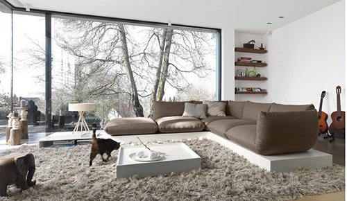 36x Moderne woonkamer inspiratie, ideeën en handige tips! – Interieur -inrichting.net