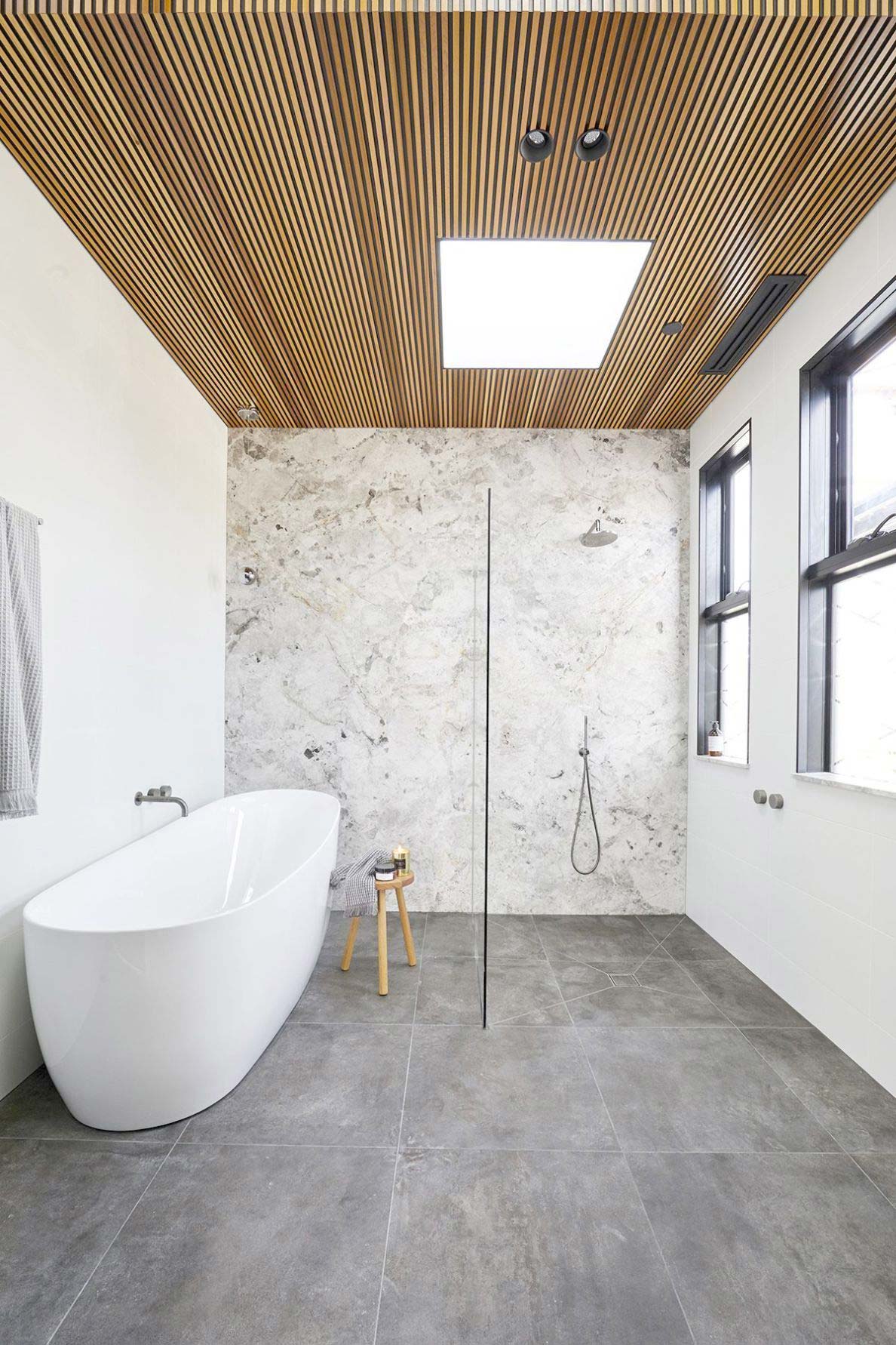 Badkamer plafond - Wat voor soort plafond is het beste voor badkamer? – Interieur-inrichting.net