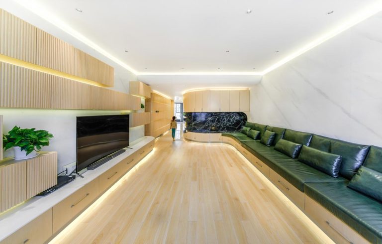 unieke woonkamer heeft een super mooi ontwerp – Interieur-inrichting.net
