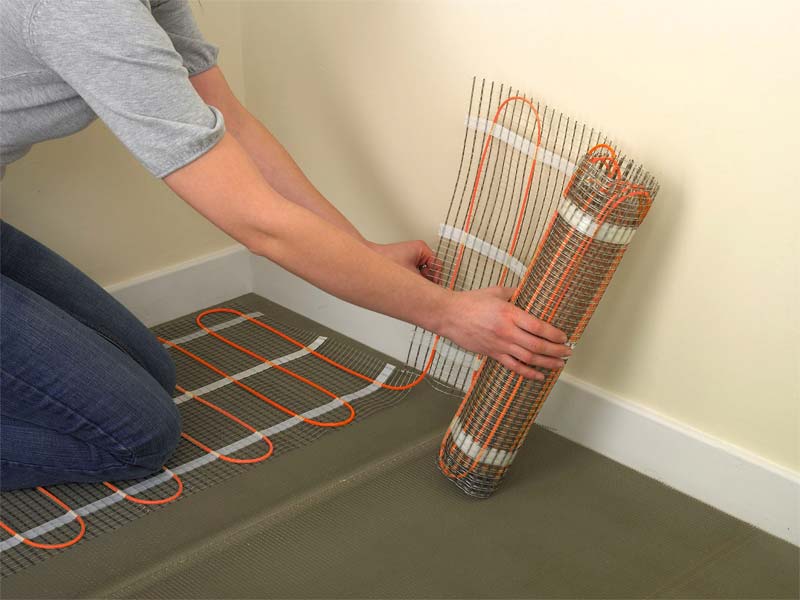 vloerverwarming – Interieur-inrichting.net