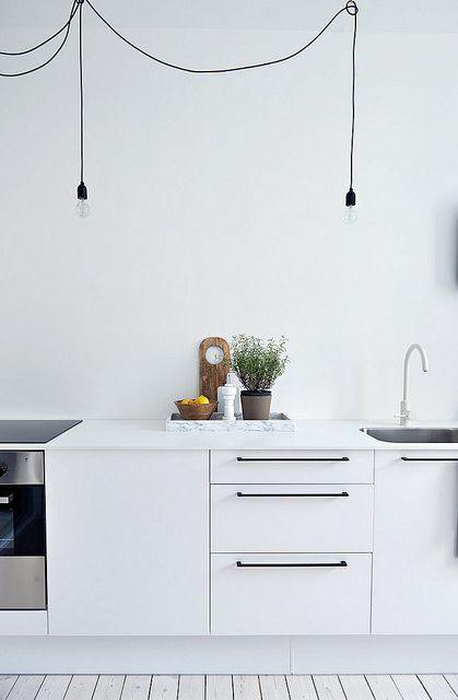 Spin Flash een beetje Hanglamp boven de keuken – Interieur-inrichting.net