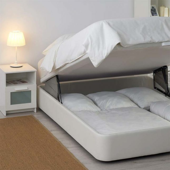 Stoffig Vorige Koppeling 10x IKEA bed – Interieur-inrichting.net