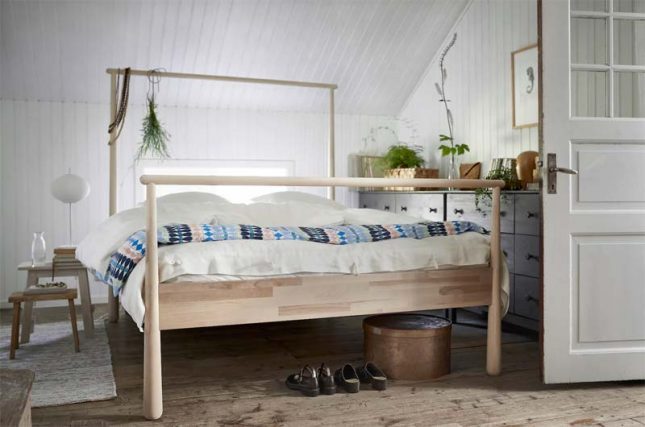 Stoffig Vorige Koppeling 10x IKEA bed – Interieur-inrichting.net