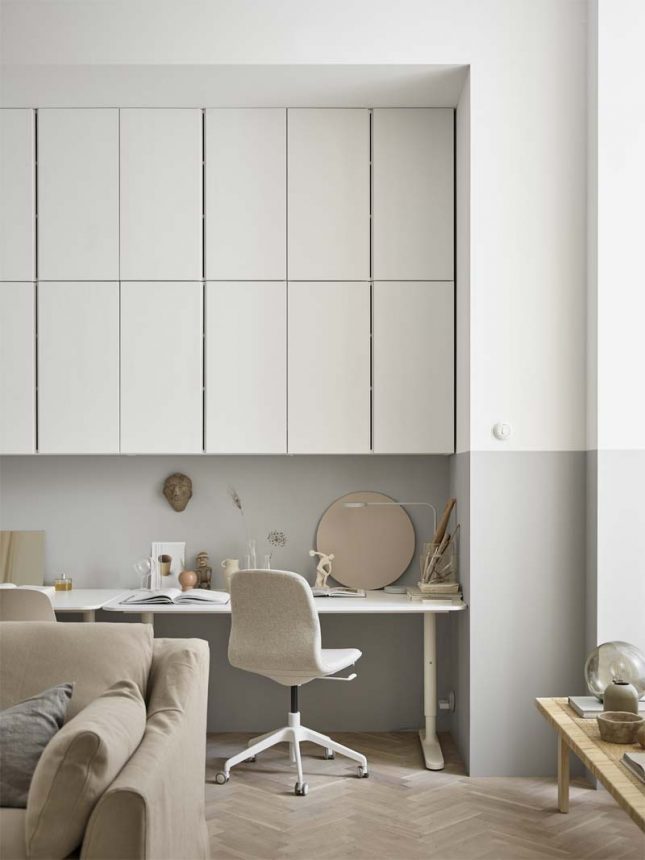 zitten optocht luisteraar 12x IKEA bureau – Interieur-inrichting.net