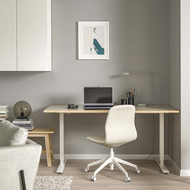 Geleend hoek Kwalificatie 12x IKEA bureau – Interieur-inrichting.net