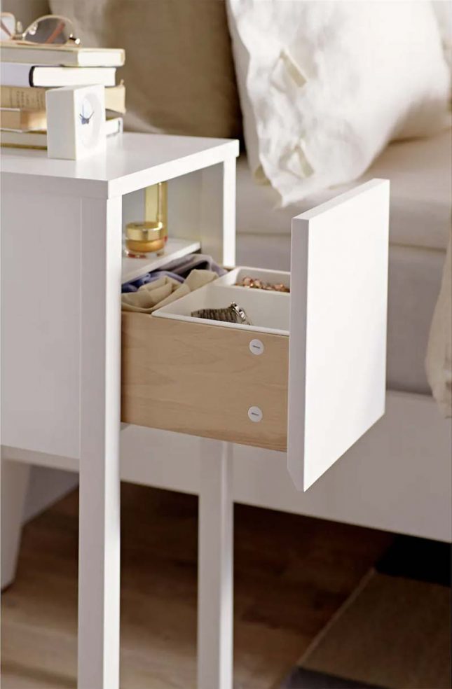 Voetganger Onderhandelen rust 10x IKEA nachtkastje – Interieur-inrichting.net