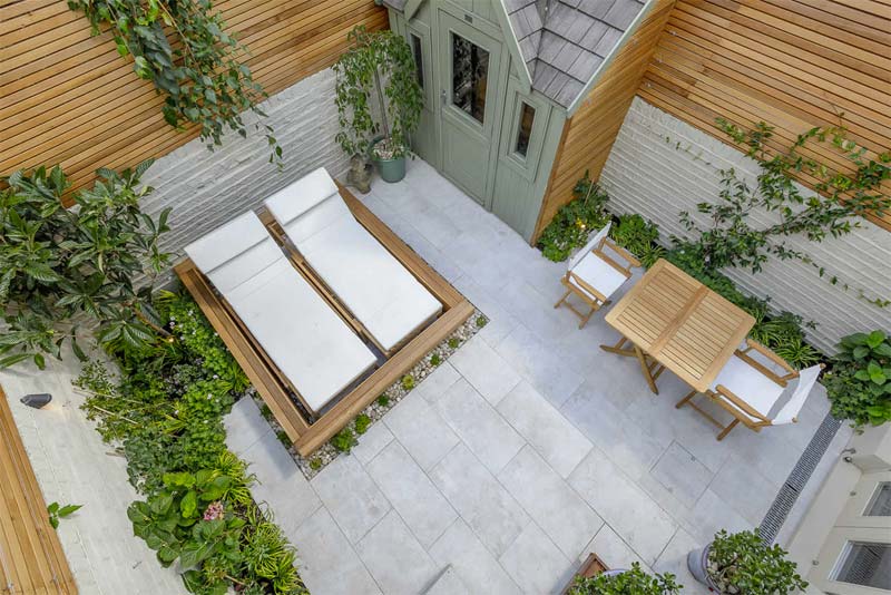 merk Herkenning Eigenlijk 10x Kleine tuin inspiratie – Interieur-inrichting.net
