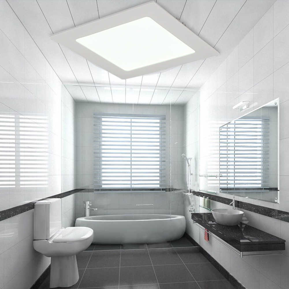 Reinig de vloer Scepticisme Slaapkamer 10x Led paneel verlichting in de badkamer – Interieur-inrichting.net