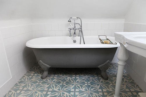 Nacht Recreatie Dezelfde Marokkaanse badkamer tegels – Interieur-inrichting.net