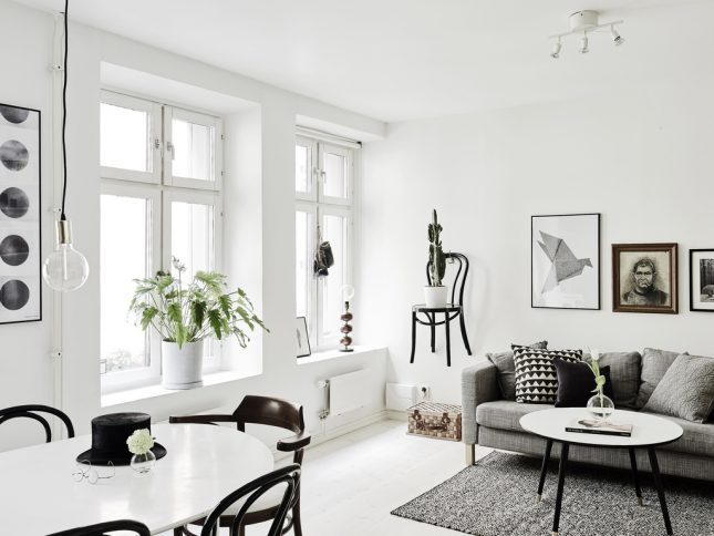 Bewolkt Altijd Zeep Perfecte styling van een kleine woonkamer – Interieur-inrichting.net