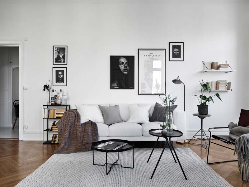 Tips Voor Het Cre Ren Van Een Gezellig Scandinavisch Interieur Interieur Inrichting Net