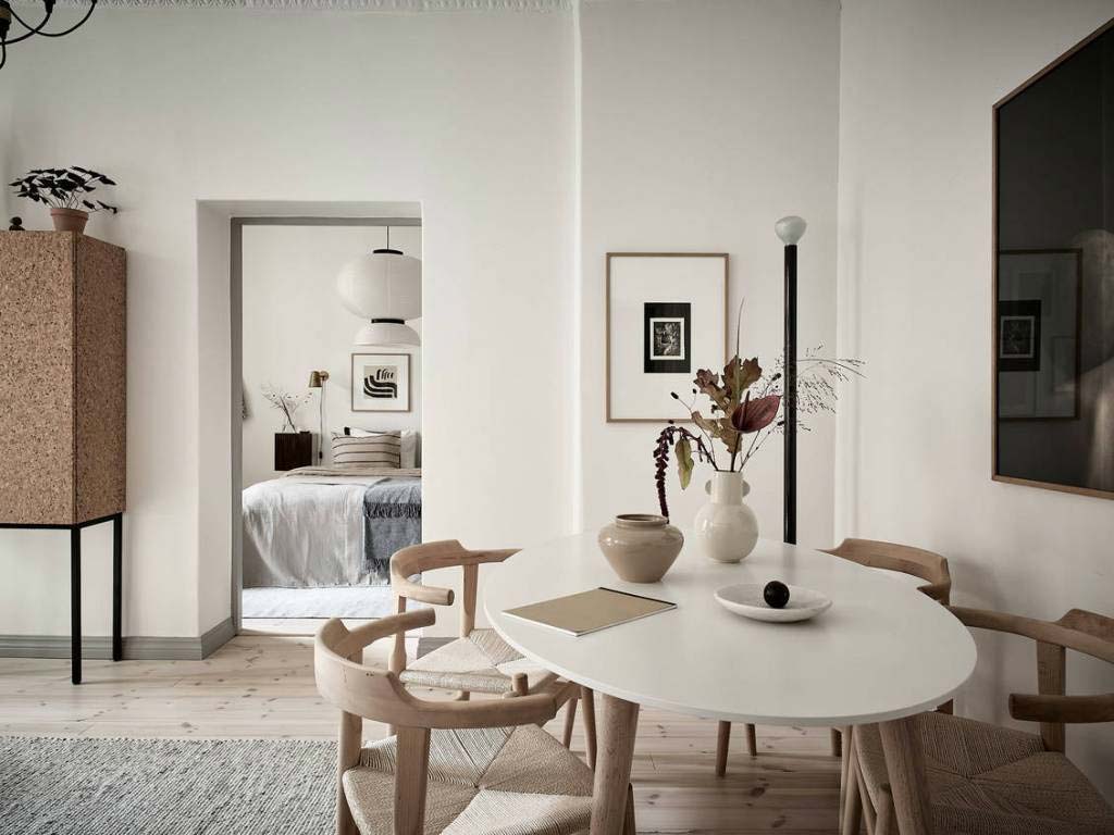 landinwaarts Merchandiser Schipbreuk 15 Tips voor het creëren van een gezellig Scandinavisch interieur –  Interieur-inrichting.net