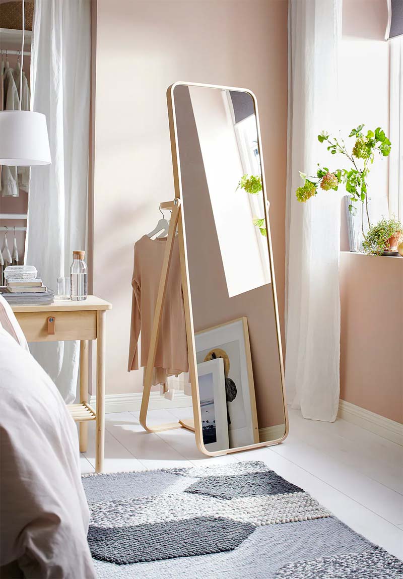systematisch kalmeren diefstal 13x IKEA spiegel – Interieur-inrichting.net