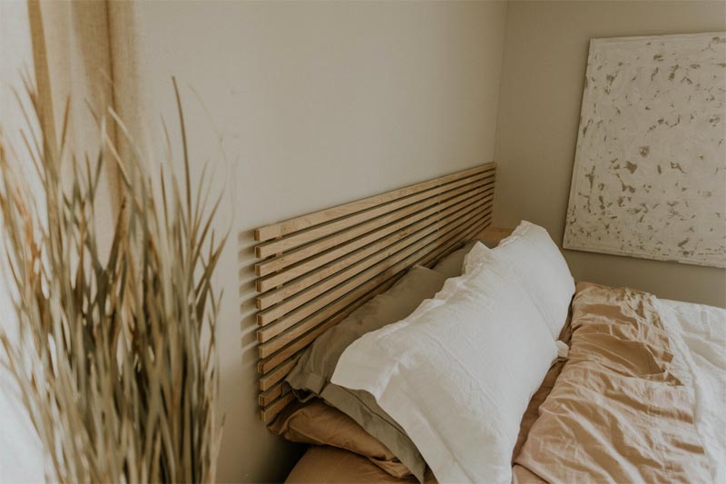 Politieagent Decoratie ijzer 9x Houten hoofdbord maken voor je bed – Interieur-inrichting.net