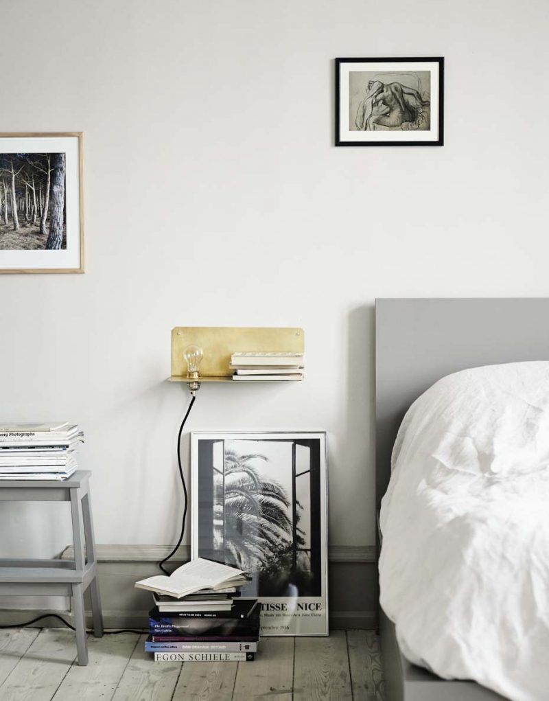 Maak een bed Reclame Gedeeltelijk 10x Zwevend nachtkastje – Interieur-inrichting.net