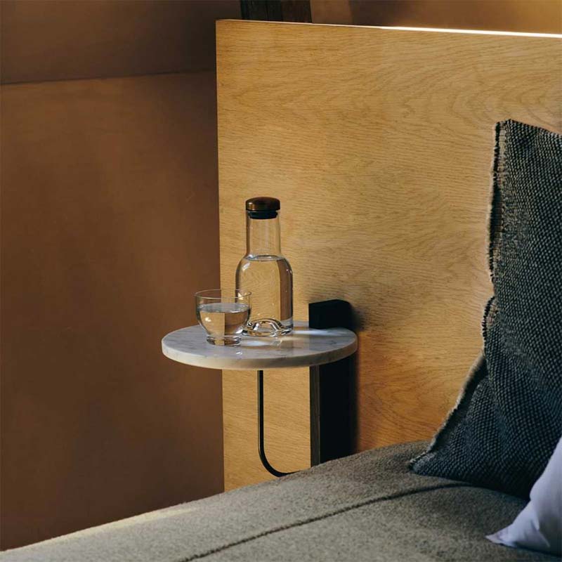 Maak een bed Reclame Gedeeltelijk 10x Zwevend nachtkastje – Interieur-inrichting.net